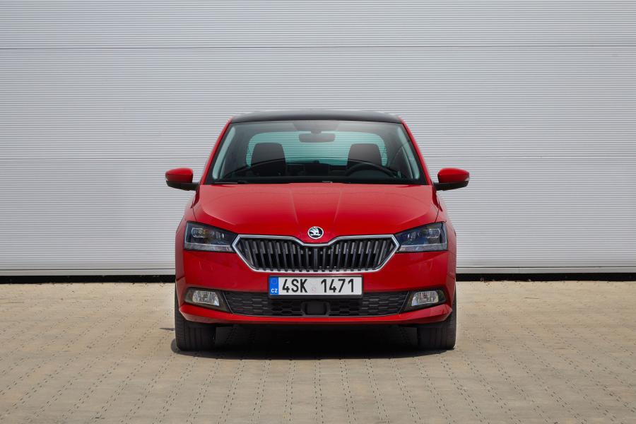 Skoda Fabia (NJ) 2018 года  (WW) (фото 28 из 40)